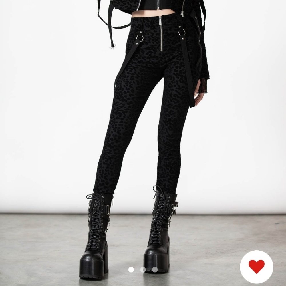 Hellcat trousers